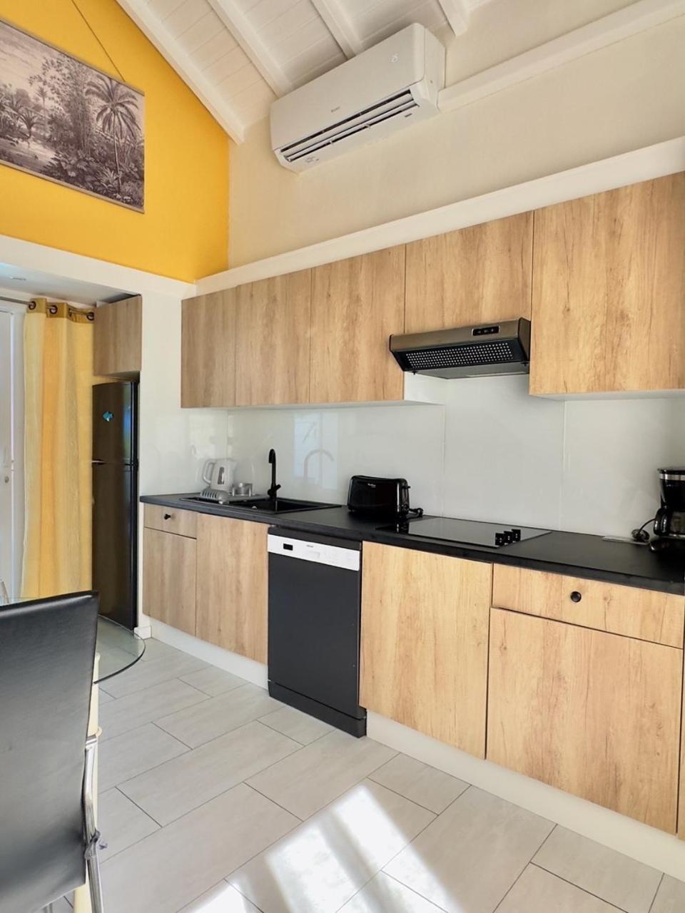 Sun Caraibes Villa Orient Bay Ngoại thất bức ảnh