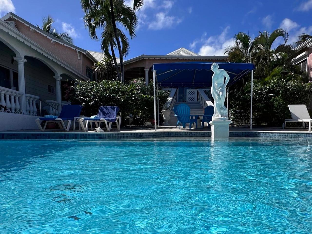 Sun Caraibes Villa Orient Bay Ngoại thất bức ảnh