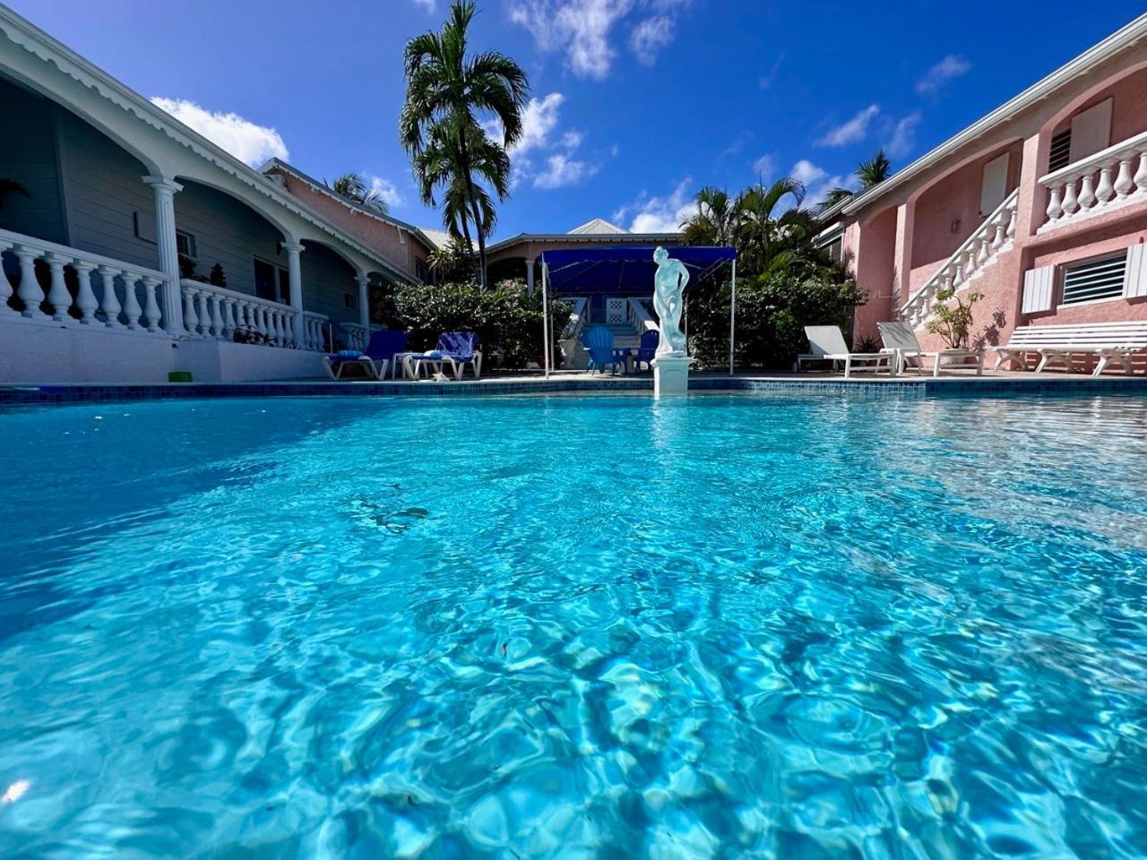 Sun Caraibes Villa Orient Bay Ngoại thất bức ảnh
