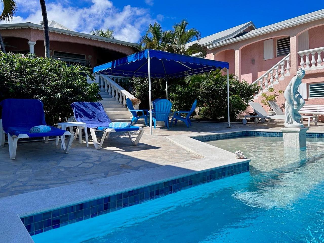 Sun Caraibes Villa Orient Bay Ngoại thất bức ảnh