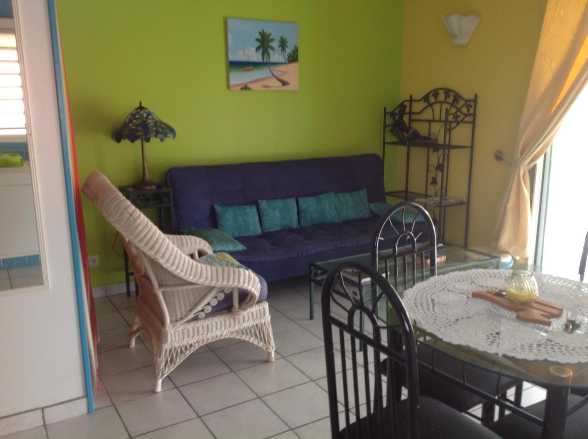 Sun Caraibes Villa Orient Bay Ngoại thất bức ảnh