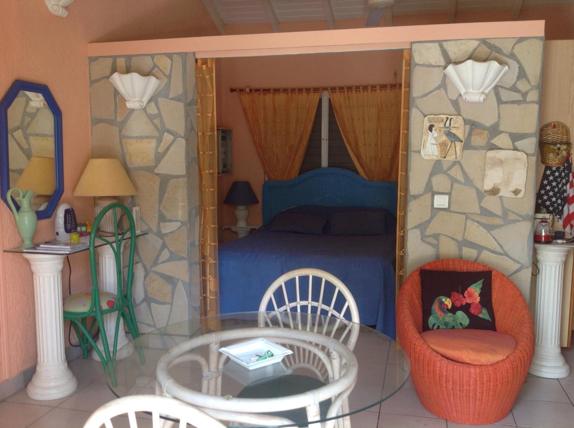 Sun Caraibes Villa Orient Bay Ngoại thất bức ảnh
