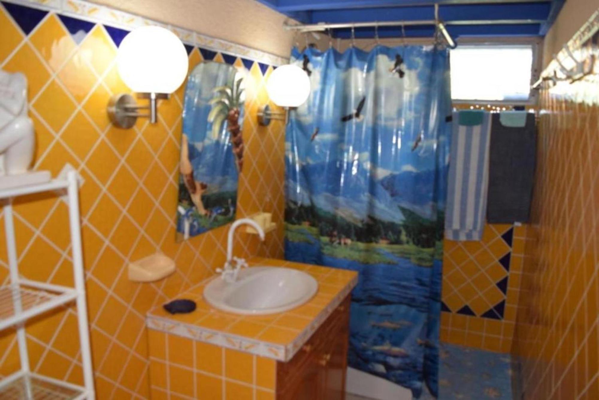 Sun Caraibes Villa Orient Bay Ngoại thất bức ảnh