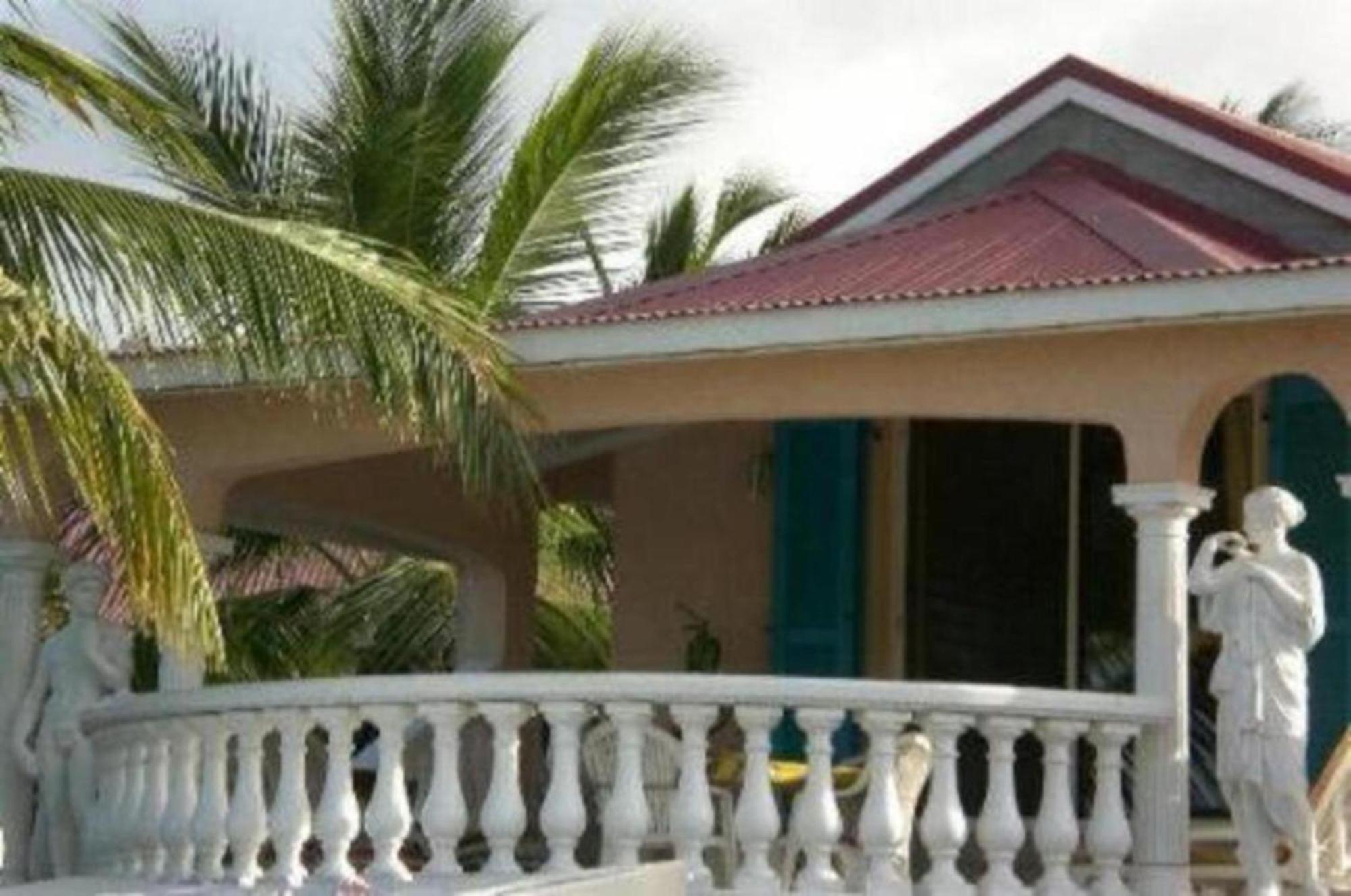 Sun Caraibes Villa Orient Bay Ngoại thất bức ảnh