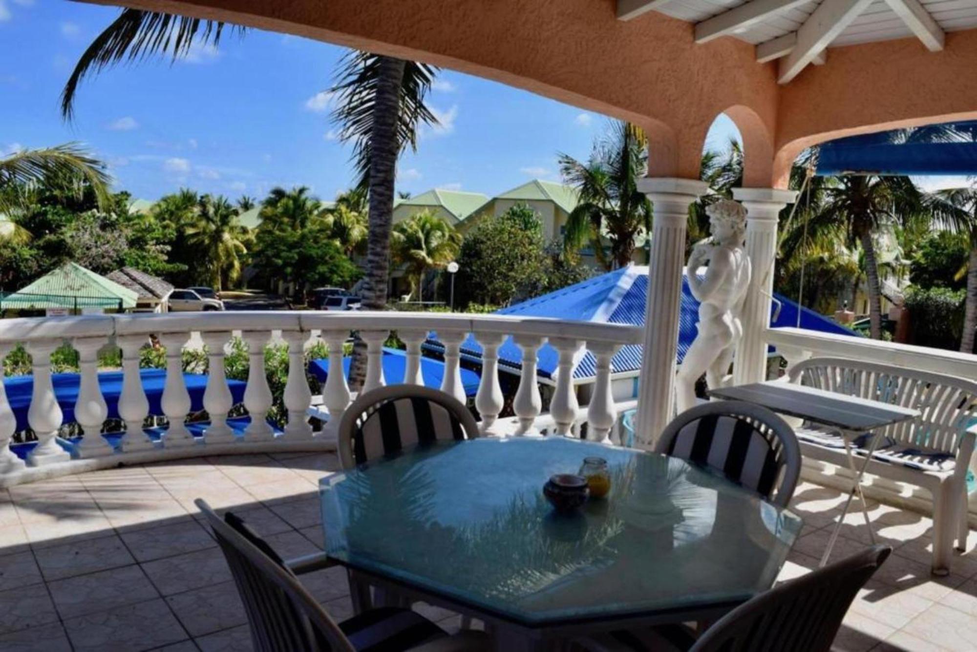 Sun Caraibes Villa Orient Bay Ngoại thất bức ảnh