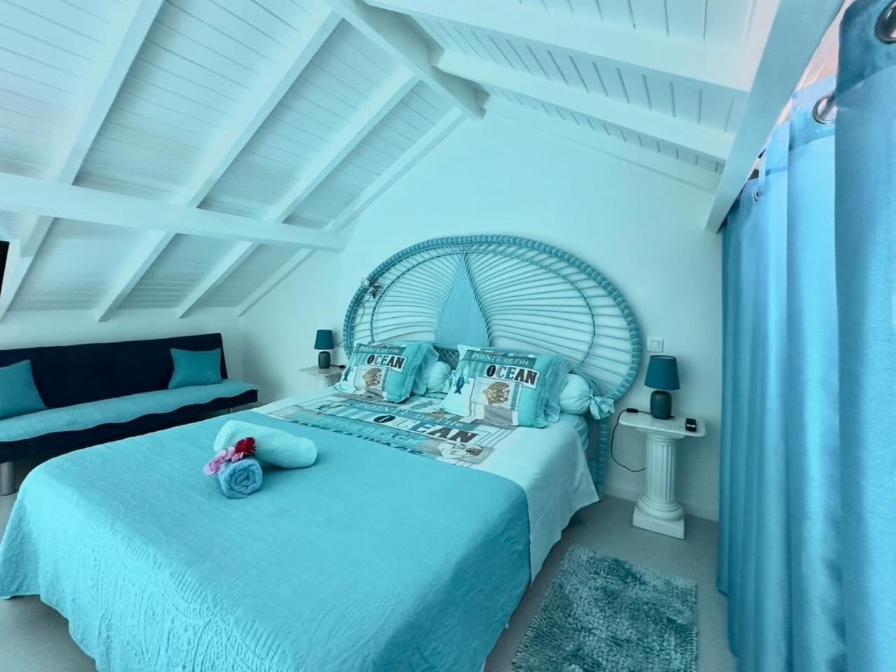 Sun Caraibes Villa Orient Bay Ngoại thất bức ảnh